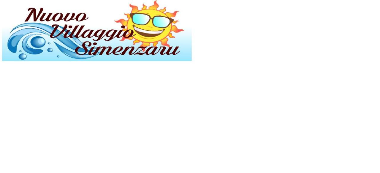 Mongiove Villaggio Simenzaru מראה חיצוני תמונה