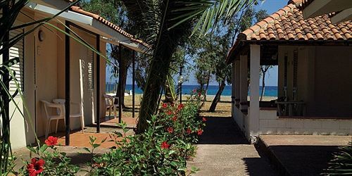 Mongiove Villaggio Simenzaru מראה חיצוני תמונה